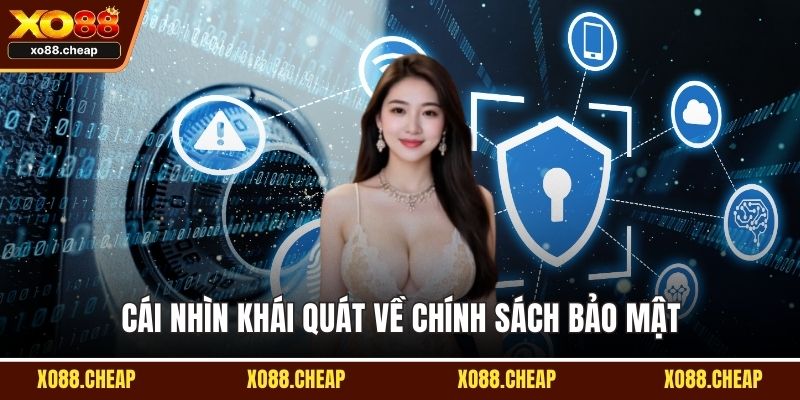 Cái nhìn khái quát về chính sách bảo mật